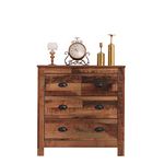 Homeke Bedroom Furniture 2/3 Piece Set Chest of Drawers,Bedroom Storage Cabinet,Bedside Table with 3 Drawers, UK Stock (chest of drawers)