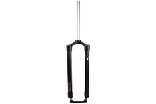 eXotic Rigid Lightweight Alu XC MTB Bike Fork - 44.5cm Disc Specific, 26in Wheel