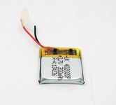 LRSA UK-402020 3.7V 300mAH (Lithium Polymer) Lipo Rechargeable Battery | Lithium Polymer Battery