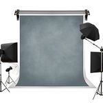 Kate 5x7ft Abstract Light Grey Backdrop Portrait Backdrops for Vintage Photography