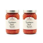 Stonewall Kitchen Farmhouse Red Relish, 16 Ounces (Pack of 2)