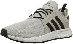 adidas Originals Men's X_PLR Sneaker, Sesame/Black/Sesame, 9 US