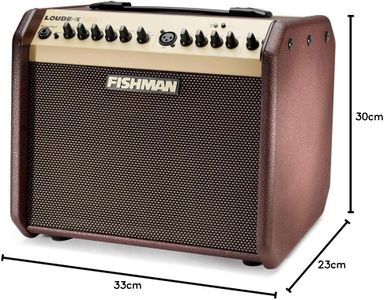 Fishman Loudbox Mini Bluetooth Amplifier – Portable Acoustic Amp