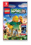 LEGO Worlds - (Nintendo Switch)