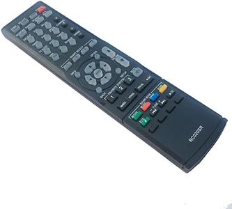 Replacement Remote Control for Marantz RC020SR NR1504 RC018SR NR1403 NR1501 RC006SR Slim Line 5.1-Channel AV Surround Home Theater Receiver