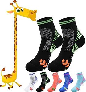 Highersocks 2023 Far Infrared Schorl Titanium Ion Heightening Booster Socks - Far Infrared Socks - Height Booster Socks - Breathable Comfort, Non-Binding (9-15 US MEN/10-16 US Women, Black)