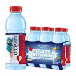 Ocean Fruit Drink Crispy Apple 500 ML (Pack of 6)