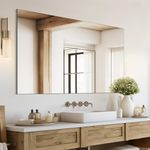 Leyden Bathroom Mirror Wall Mounted