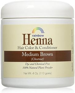 Rainbow Research Henna Persian Med Brown 4 Oz4