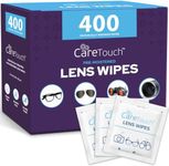 Care Touch Lens Wipes for Eyeglasse