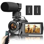Aasonida Video Camera Camcorder for