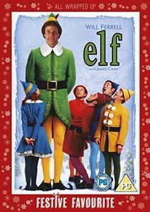 Elf [DVD] [2003] by Will Ferrell