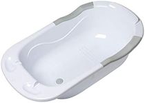 Big Softies Plastic Bath Tub, White