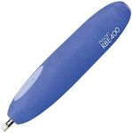 Sakura Crepas RBE400 Electric Eraser, Battery Operated, Blue