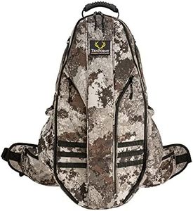 TenPoint HALO Bowpack, Veil Alpine - Easily Transport & Protect Your Crossbow - Fits Flatline 460, Havoc, Havoc XERO & Siege Models