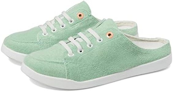 Vionic Women's Breeze Mule, Agave Terry, 5.5 US