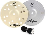 Avedis Zildjian Company 8'' FX Stack Pair w/Mount