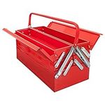 Torin 18-inch Tool Box,Portable Ste