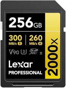 Lexar 256G