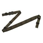 Magpul MS1 Two-Point Quick-Adjust Padded Sling, Ranger Green