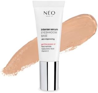 NEO MAKE UP EYESHADOW BASE 7 ml - Beige - Maquillage - Fard a Paupiere - Base Maquillage - Makeup - Primer - Fards à Paupières - Ombre a Paupiere - Make-Up - Eye Shadow