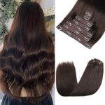 Rimoss Clip in Hair Extensions Real