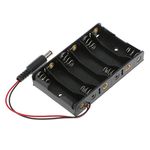 Battery Holder For Arduino