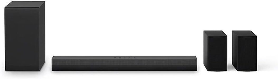 LG DS40TR Soundbar mit Subwoofer