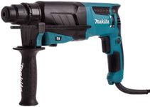 Makita HR2630/1 110V 26mm SDS-Plus Rotary Hammer Supplied in A Carry Case