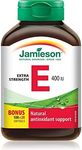 Jamieson Vitamin E 400 IU Softgels,