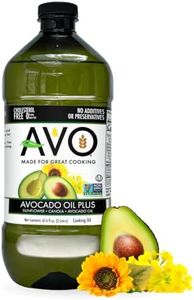 Avocado Oil Blend, Non-GMO, No Preservatives, 67.6 Fluid Ounces