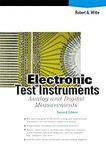Electronic Test Instruments: Analog