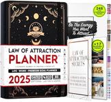 Law of Attraction Planner 2025 - We