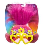 DREAMWORKS TROLLS World Tour Poppy's Rockin' Shades Toy Sunglasses - Fancy Dress Accessory for Kids