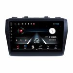 BASSOHOLIC 9" Android 14 Car Stereo for Maruti Suzuki New Swift (2018 to Present) | 4GB+64GB | CarPlay & Android Auto | Full HD Touch | WiFi | GPS | Bluetooth | Frame | 1 Year Warranty