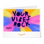 Print - Rocking Vibes - Amazon.co.uk eGift Card