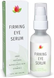 Reviva Labs Firming Eye Serum with DMAE, Alpha Lipoic Acid & Vitamin C Ester