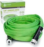 Green Expert Flat Garden Hose Porta