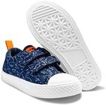 LONECONE Unisex Toddler Sneakers and Kids' Sneakers in 7 Fun Patterns