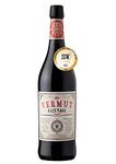 Lustau Vermut Tinto 75cl - This Delicious Red Vermouth Can Be Served Neat, On The Rocks Or In A Refreshing Negroni - Superbly Balanced Spanish Sweet Vermouth For All Occasions, 15% ABV