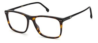 Carrera 2012T Eyeglass Frames CA2012T-0086-5016 - Dark Havana Frame, Lens Diameter 50mm, Distance, Dark Havana, 50/135/16