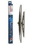 Bosch Wiper Blade Twin Spoiler 535S, Length: 530mm/340mm – Set of Front Wiper Blades