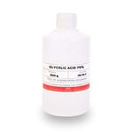 BRM Chemicals Glycolic Acid 70% - 500 Grams For Cleansers, Creams, Masks, Cosmetic Making & DIY Personal Care For Face, Hair, Skin & Body