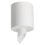 Georgia Pacific Professional 28124 SofPull Center-Pull Perforated Paper Towels,7 4/5x15, White, 320 Per Roll (Case of 6 Rolls)