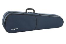 PURE GEWA Form shaped violin cases CVF 03 for size 4/4 black