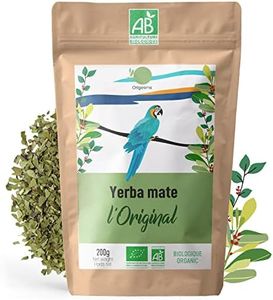 YERBA MATE