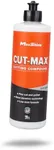 MaxShine Cut Max (16oz) - Professional Fast-Cutting Compound for Paint Correction, Scratch & Heavy Swirl Removal - Buffing & Polishing - Auto Detailing Accessories & Supplies for Car Care