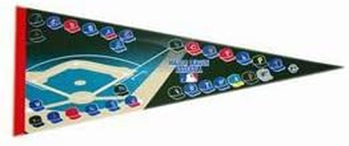 Neil Enterprises Inc. Pro Baseball Photo Pennant - Case of 50