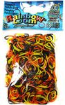 Rainbow Loom Pumpkin Patch Glow