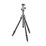 Gitzo GH1382QD Mountaineer Kit Series 1 4 Section Tripod with Head for Camera